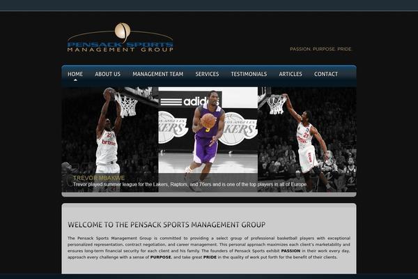 Rt Theme 13 theme site design template sample