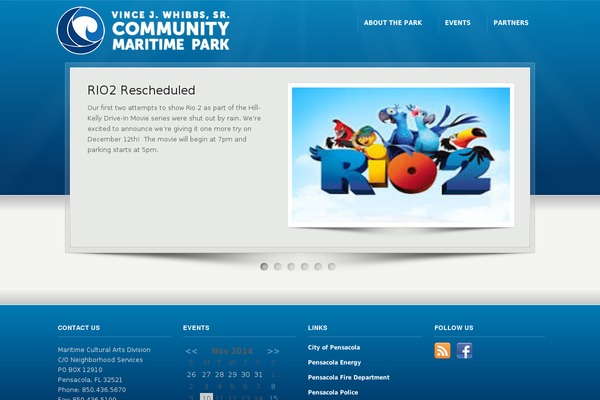 Karma theme site design template sample