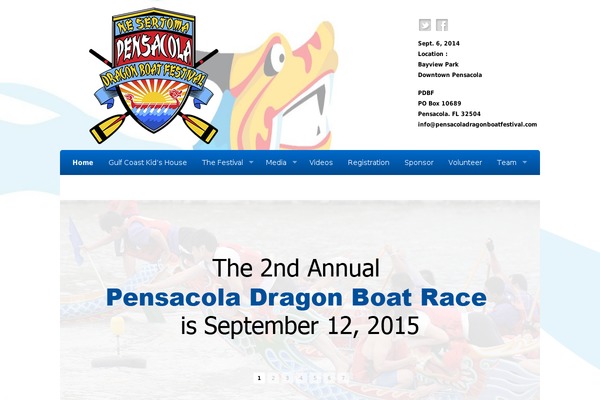 Wellness theme site design template sample