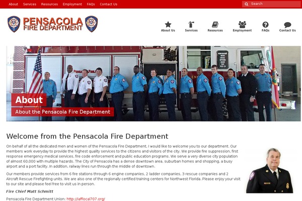 Virtue theme site design template sample