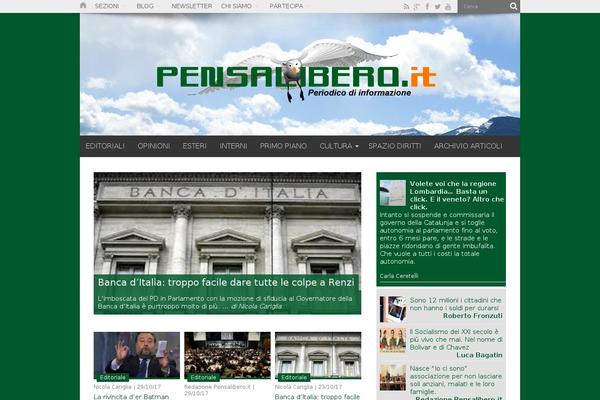 Site using Mai-engine plugin