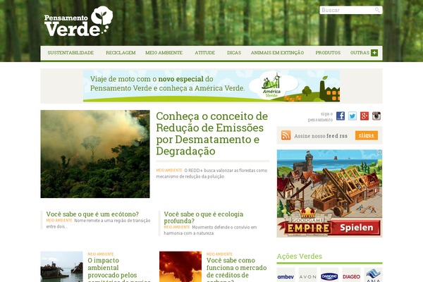 Site using Easy-widget-columns plugin