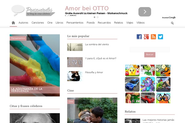 Newspaper Child theme site design template sample