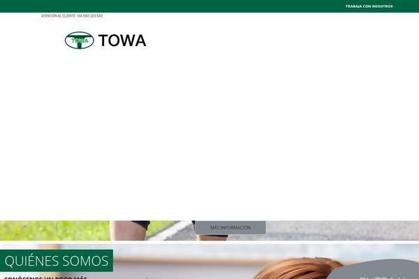 Site using Mapsvg plugin