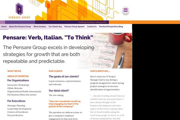 Executive Pro Theme theme site design template sample