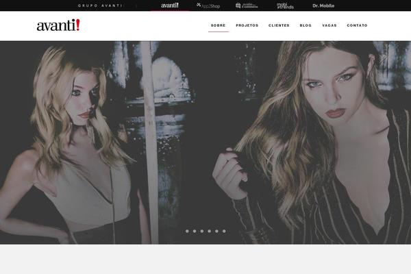penseavanti.com.br site used Avanti