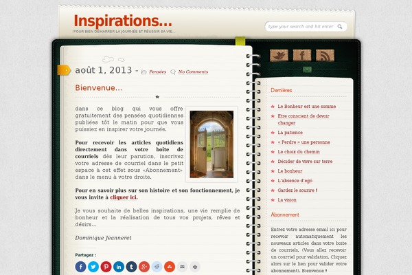 Fashify theme site design template sample