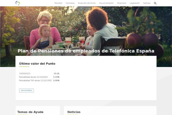 Site using Simply-schedule-appointments plugin