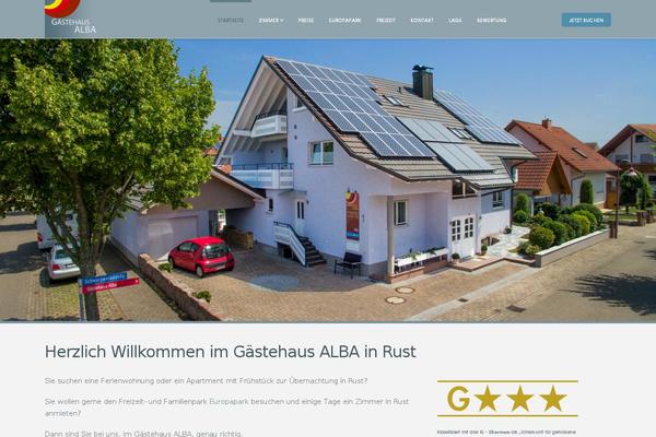 X | The Theme theme site design template sample