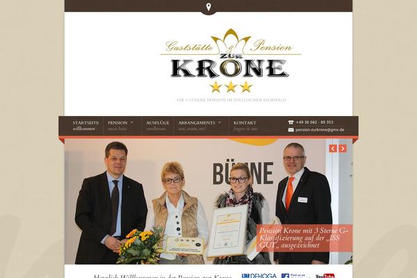 Nice Hotel theme site design template sample
