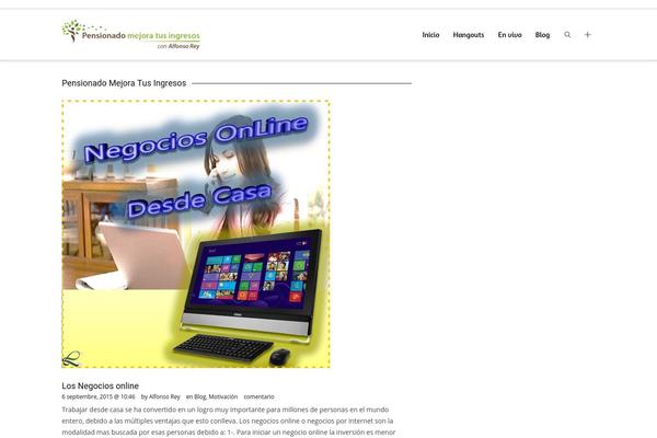 PB Theme theme site design template sample