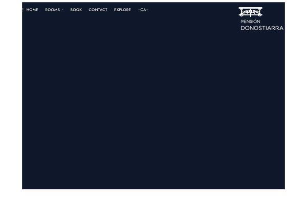 Site using Loftloader plugin