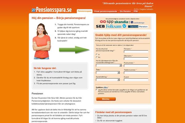 Site using Simplr Registration Form Plus+ plugin