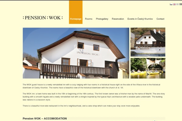 Site using Flexslider plugin