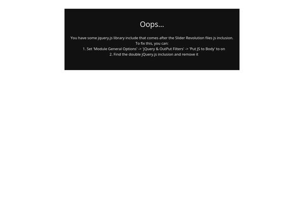 Site using Addons-for-elementor plugin