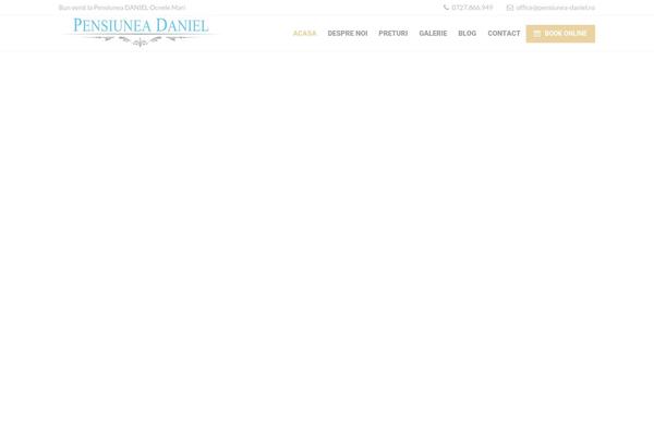 Site using Eagle-booking plugin
