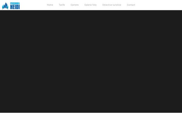 HotelBooking theme site design template sample