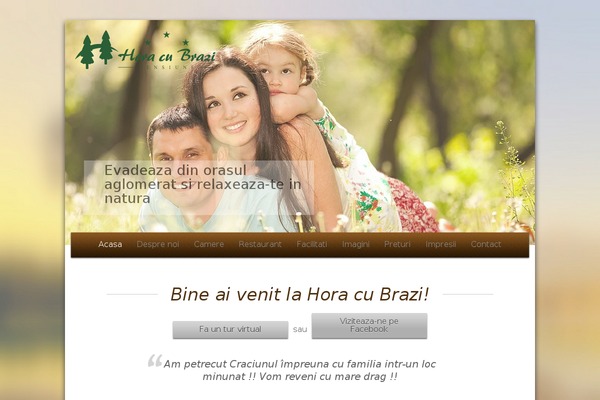 Lamoon theme site design template sample