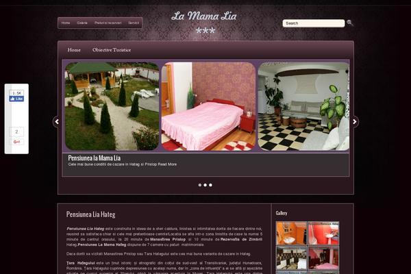 Site using Otter-blocks plugin