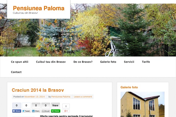 zeeMinty theme site design template sample