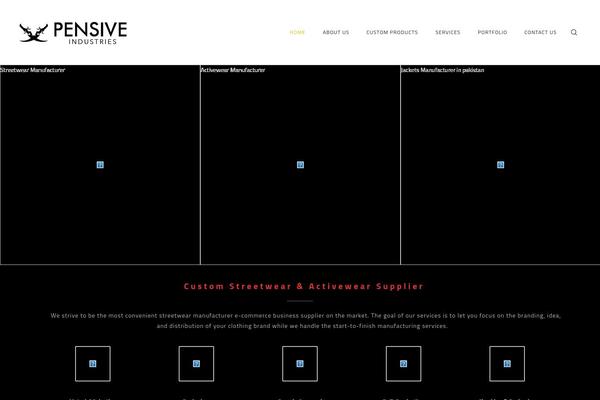 Site using Lastudio-core plugin