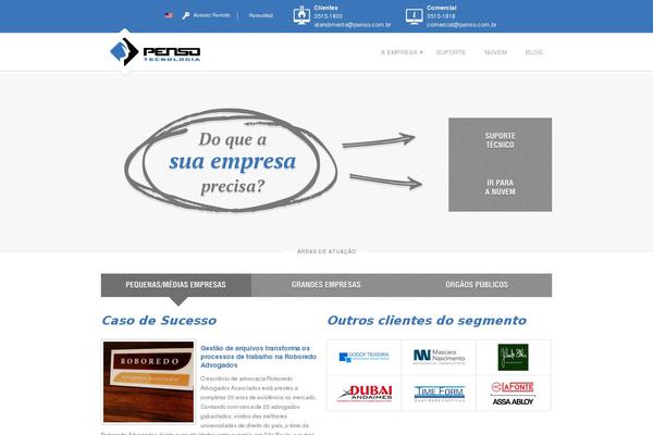 Site using Webp-express plugin