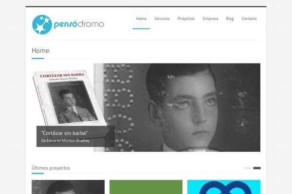 Crevision theme site design template sample