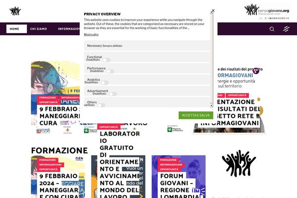 Site using Buzzy-core plugin