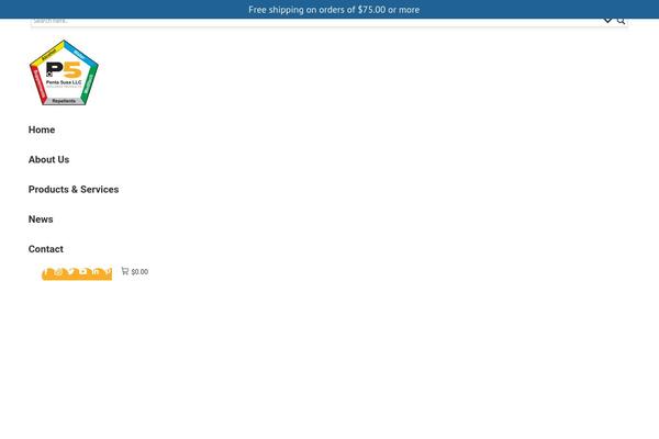 Site using Draw-attention plugin
