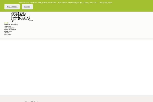 Site using Ml-slider-pro plugin