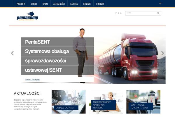 Site using Advanced-custom-fields-viewer plugin