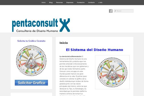 Catch Evolution theme site design template sample