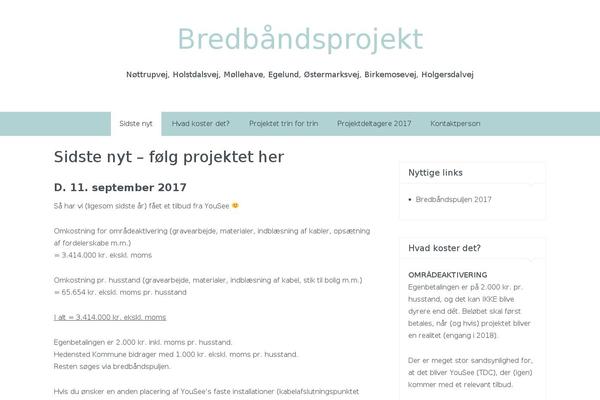 StartKit theme site design template sample