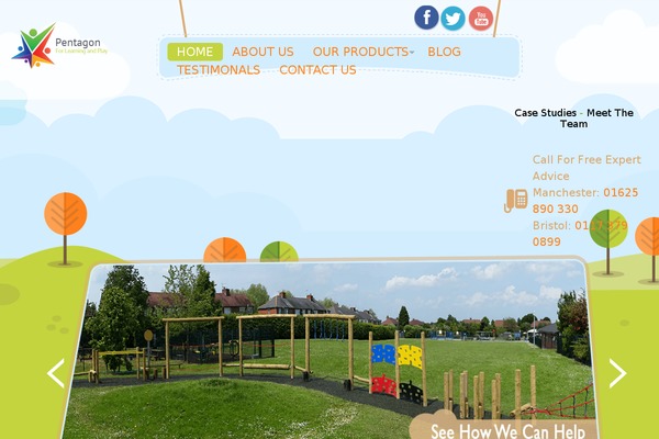 pentagonsport.co.uk site used Pentagon