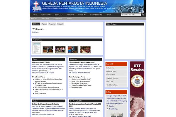 Revolution_pro-30 theme site design template sample