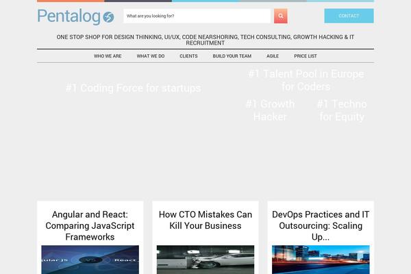 Site using Awesome-fontawesome-collection plugin