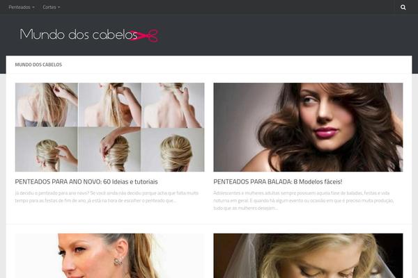 Site using a3 Lazy Load plugin