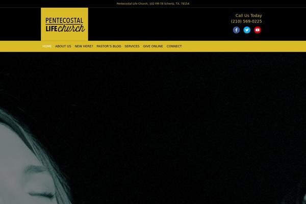 Site using Custom-post-donations plugin