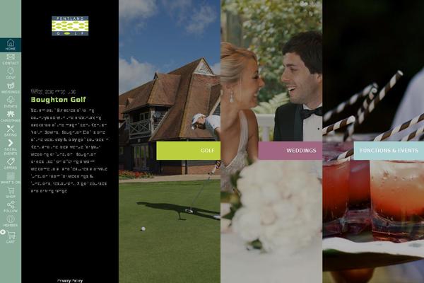pentlandgolf.co.uk site used Wp_basic
