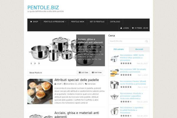 Site using Woocommerce-brands plugin