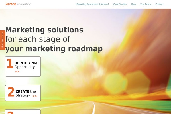 Site using Easy Modal plugin