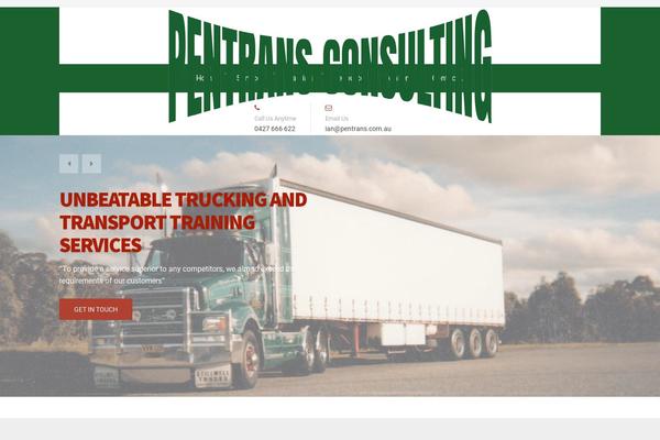 pentrans.com.au site used Cargopress-pt