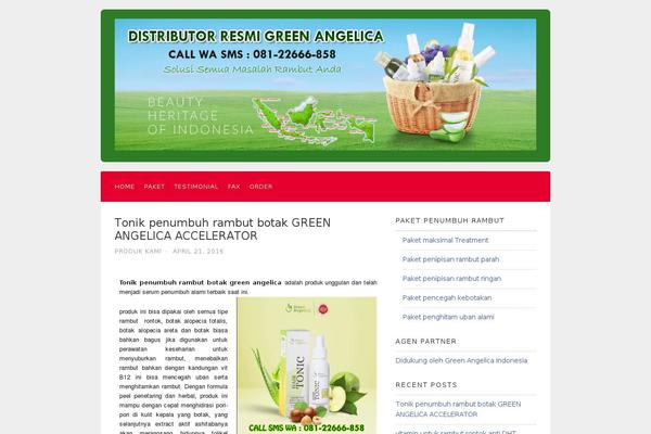 Site using GC Message Bar plugin