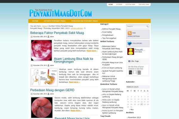 Site using SEO Auto Links & Related Posts plugin