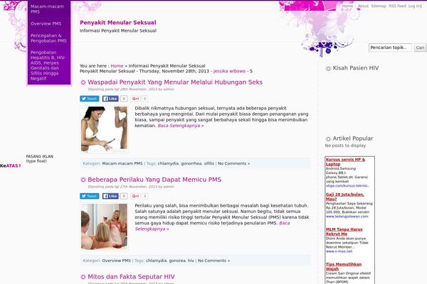 Site using Covertcopytraffic plugin