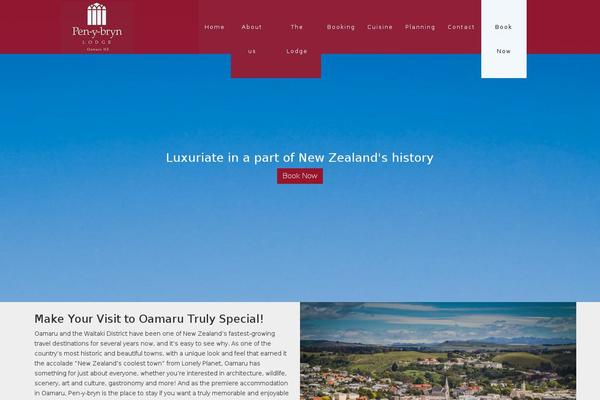 Site using Archive plugin
