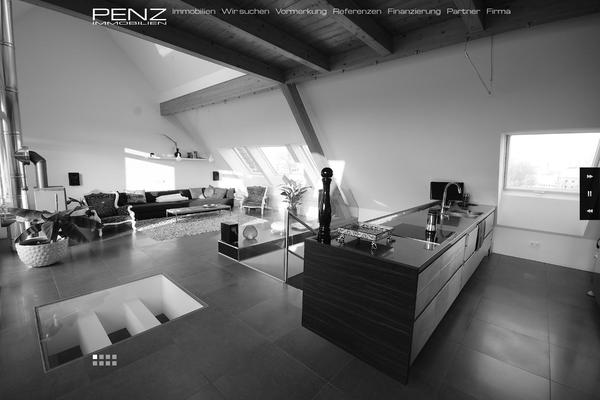 Picasso theme site design template sample