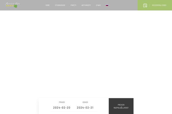 Sailing theme site design template sample