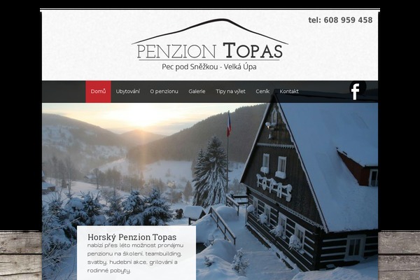 Expound theme site design template sample