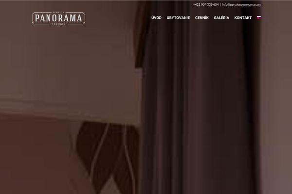 Site using Awesome-gallery plugin